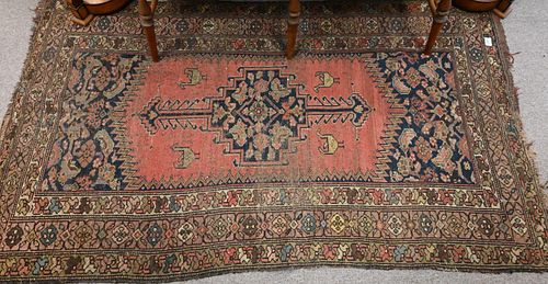 ORIENTAL THROW RUGOriental Throw 374c05