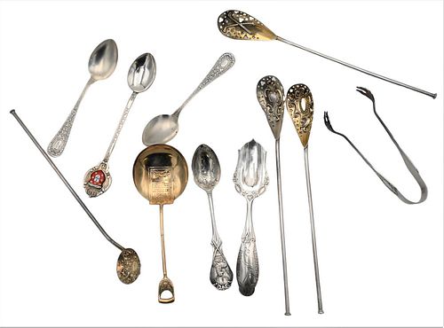SILVER SPOONS, TO INCLUDE SOME