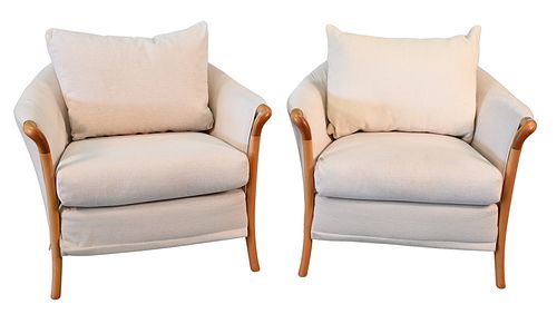 PAIR OF UMBERTO ASNAGO FOR GIORGETTI