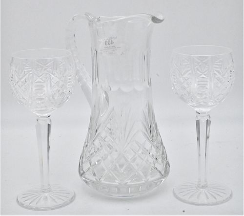 GROUP OF ASSORTED GLASSES TO INCLUDE 37742f