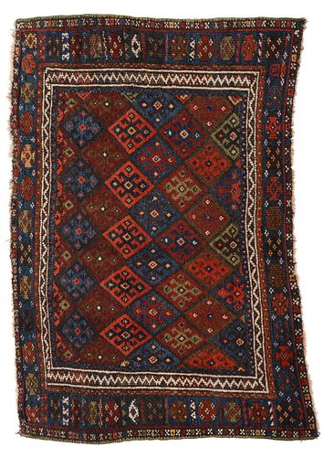 KURD BAGFACEmid 20th century repeating 3774bc