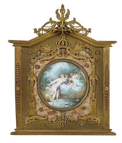 AFTER JEAN HONORE FRAGONARDFrench  3774d6