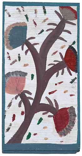 MOSE TOLLIVER(American/Alabama, 1919-2006)

Tree