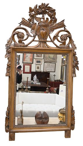 FRENCH STYLE CONTEMPORARY MIRROR,