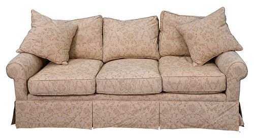 CUSTOM UPHOLSTERED SOFA LENGTH 377745