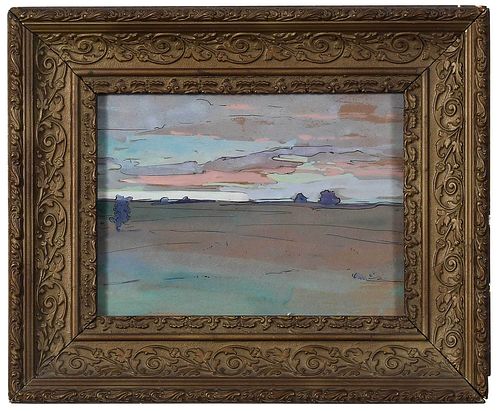 JANE PETERSON(American, 1876-1965)

Landscape