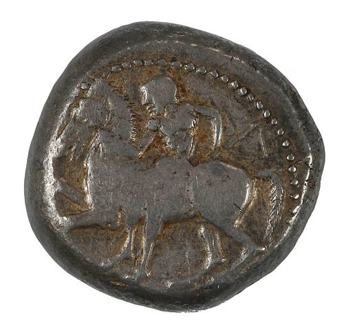 CILICIA: CELENDERIS425-350 BC silver