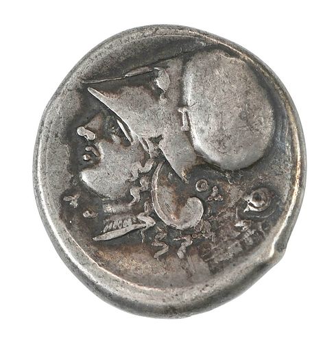 ACARNANIA: THYRRHEION320-280 BC