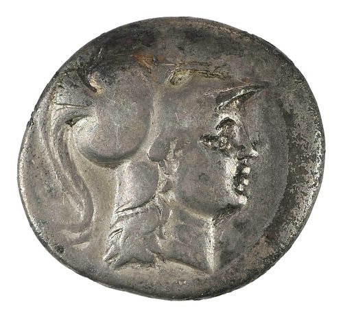 PAMPHYLIA SIDE3rd 2nd centuries 37793f