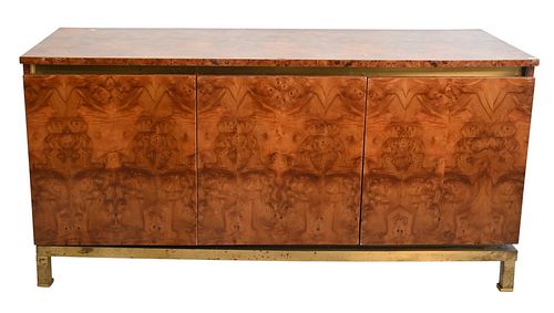 GUY LEFEVRE FOR MAISON JANSEN SIDEBOARD,