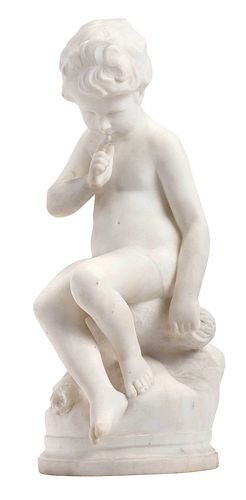 ETIENNE MAURICE FALCONET SCULPTURE(French,