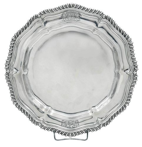 WILLIAM IV ENGLISH SILVER PLATE  377be2