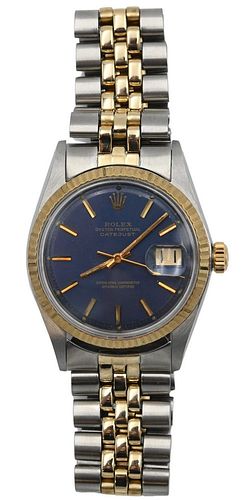 ROLEX OYSTER PERPETUAL DATEJUST