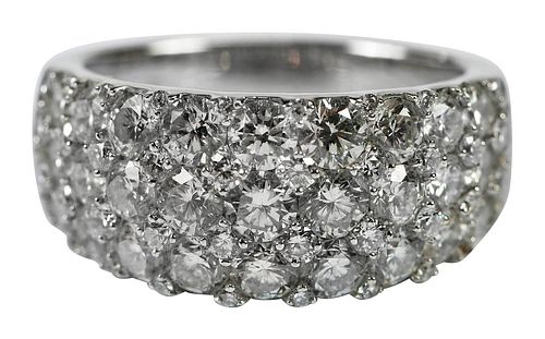 FANA 14KT DIAMOND RINGapprox  377c5c