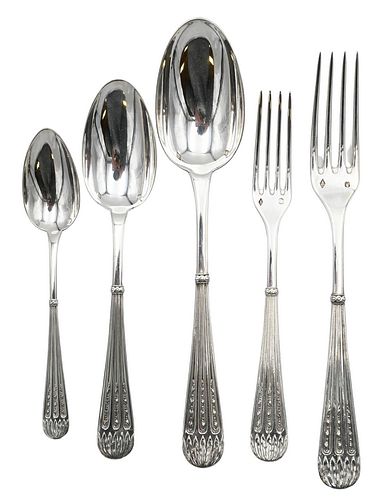 50 PIECE SET OF MAISON CARDEILHAC