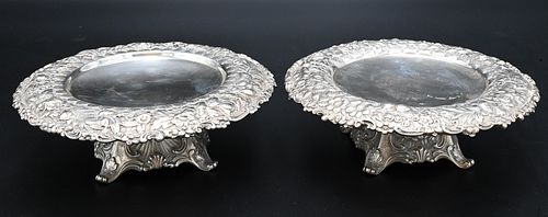 TIFFANY COMPANY PAIR OF STERLING 377d84