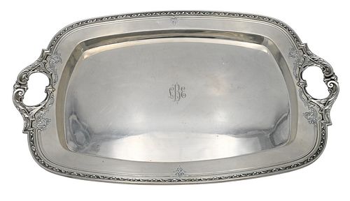 TOWLE STERLING SILVER TRAY HAVING 377d91