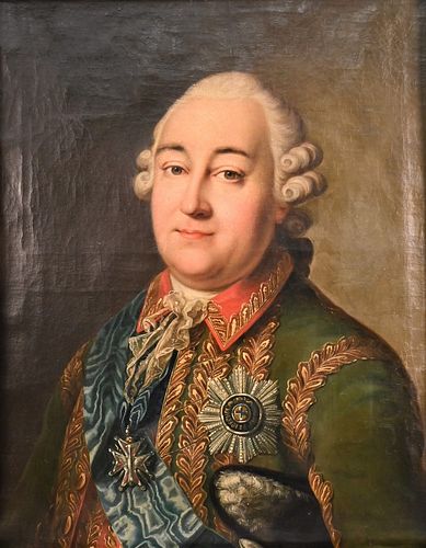 PORTRAIT OF A FRENCH MILITARY OFFICER 377de8