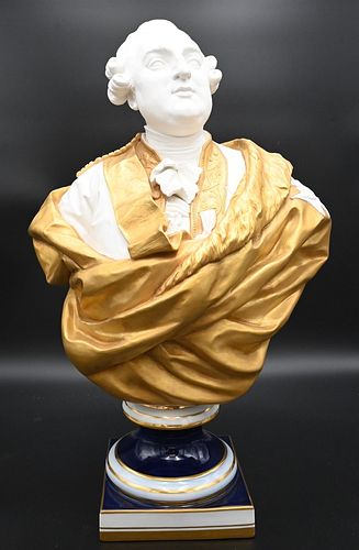 SEVRES ROYAL PORTRAIT PORCELAIN