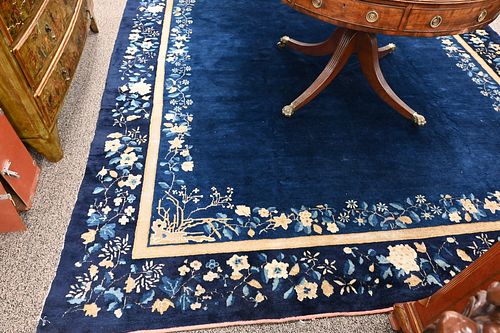 CHINESE ORIENTAL CARPET 7 9  377e83