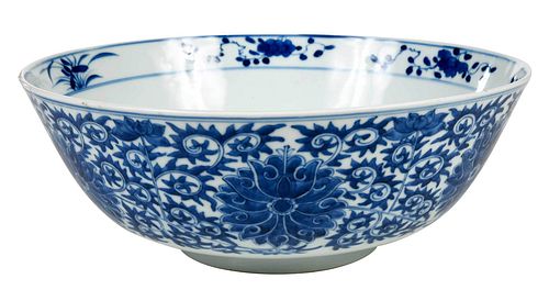 CHINESE BLUE WHITE PORCELAIN 377f40