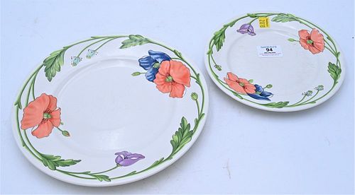 18 PIECE VILLEROY & BOCH "AMAPOLA"