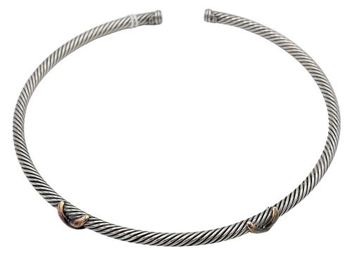 DAVID YURMAN STERLING SILVER SINGLE 378177