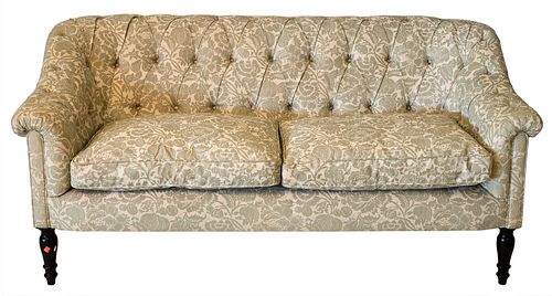 GEORGE SMITH CUSTOM UPHOLSTERED 3781c1