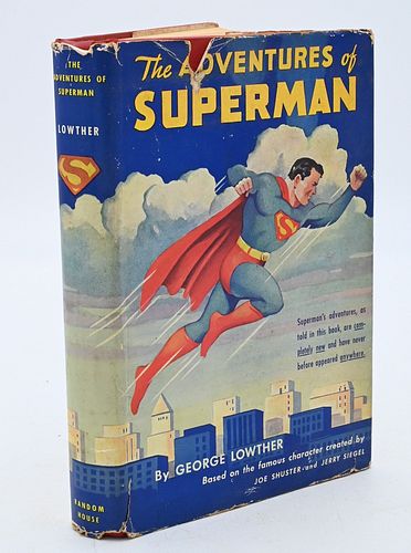 THE ADVENTURES OF SUPERMAN BY 37820f