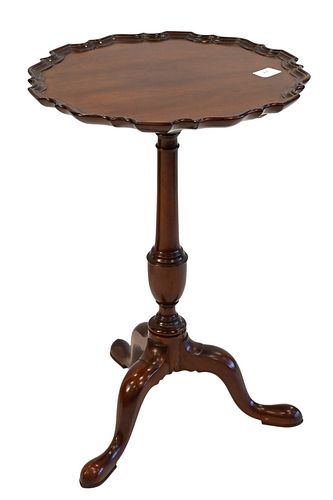 MARGOLIS MAHOGANY TIP KETTLE STAND  378215