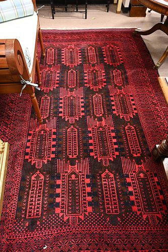 BOKHARA ORIENTAL CARPET 6 7 X 378226