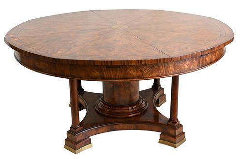 THEODORE ALEXANDER ROUND DINING 378268