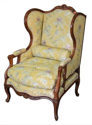 LOUIS XV STYLE BERGERE HAVING 378272