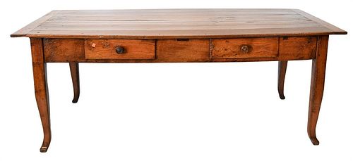 CONTINENTAL OAK FORM WORK TABLE  378291