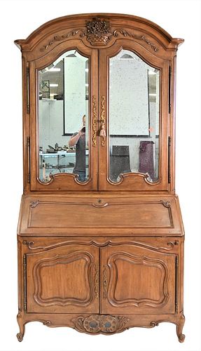 LOUIX XV STYLE SECRETARY DESK,