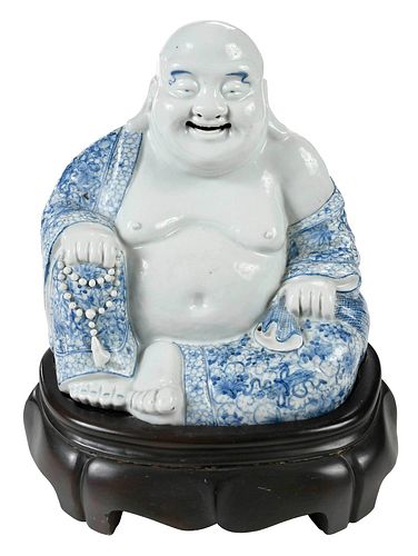 CHINESE BLUE AND WHITE PORCELAIN 378338