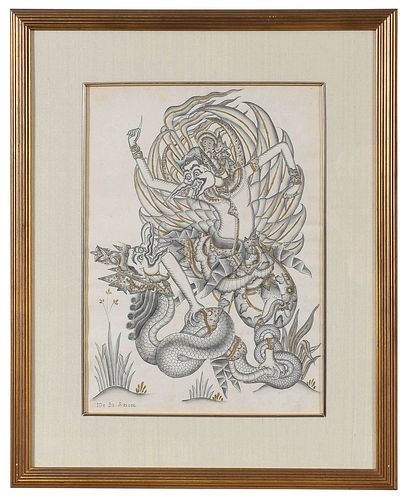 IDA BAGUS ANOM(Indonesian, 1898-1972)

Garuda