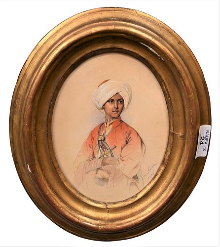 KARL VON SAAR 1797 1853 ORIENTALIST 378424