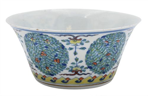 CHINESE TOU TSAI PORCELAIN BOWL 378491