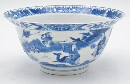 CHINESE PORCELAIN BOWLChinese Porcelain