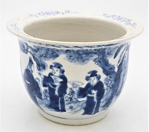 CHINESE BLUE AND WHITE PORCELAIN 378559