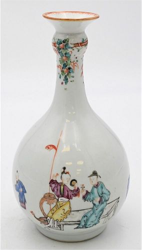 CHINESE ROSE FAMILLE PORCELAIN