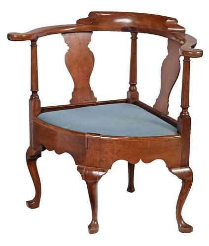 PENNSYLVANIA CHIPPENDALE WALNUT 378696