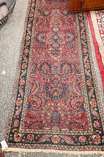 SAROUK ORIENTAL RUNNER 2' 6" X