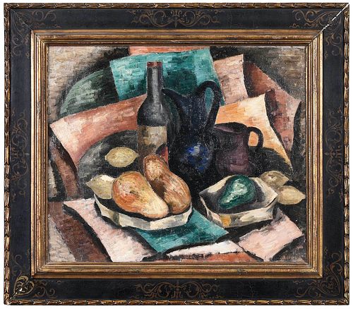 MARSDEN HARTLEY American 1877 1943 Still 378717