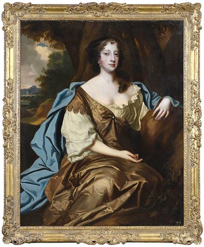 FOLLOWER OF SIR PETER LELY British  3787f8