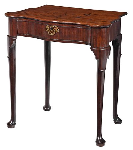 FINE GEORGIAN FIGURED MAHOGANY 378806