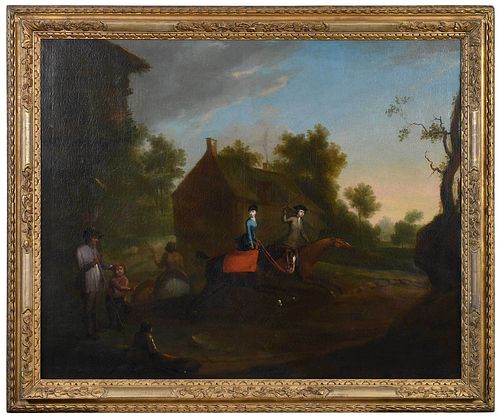 ATTRIBUTED TO JAMES ROSS British  378822