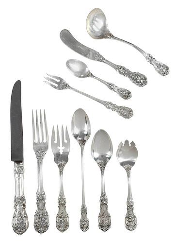 FRANCIS I STERLING FLATWARE 101 3788ab