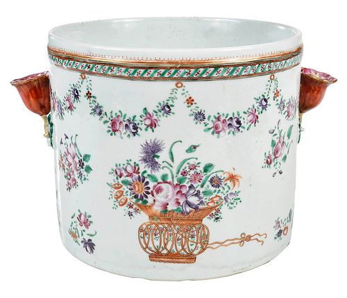 CHINESE EXPORT FAMILLE ROSE PORCELAIN 3788f4